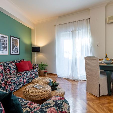 Hidesign Athens Plaka Apartment In Acropolis Exterior foto