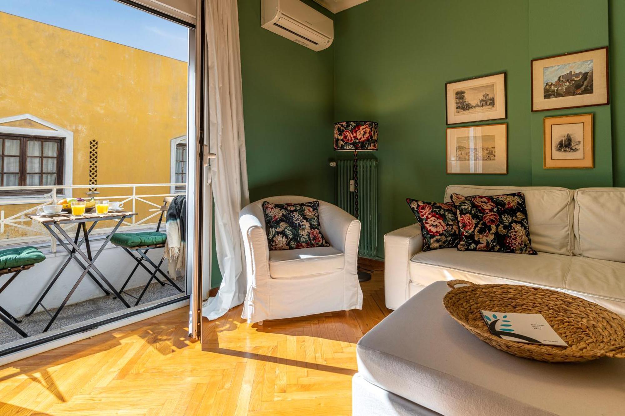 Hidesign Athens Plaka Apartment In Acropolis Exterior foto