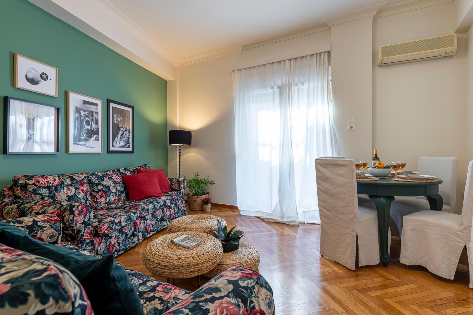 Hidesign Athens Plaka Apartment In Acropolis Exterior foto