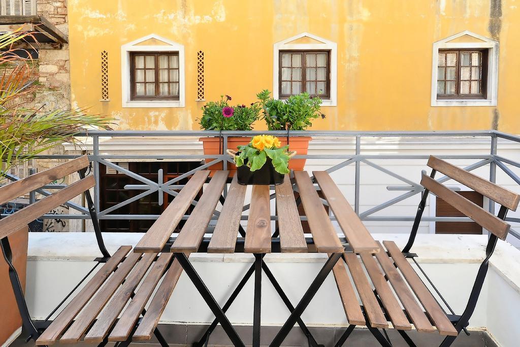 Hidesign Athens Plaka Apartment In Acropolis Exterior foto