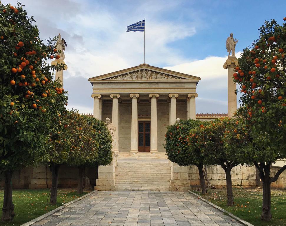 Hidesign Athens Plaka Apartment In Acropolis Exterior foto