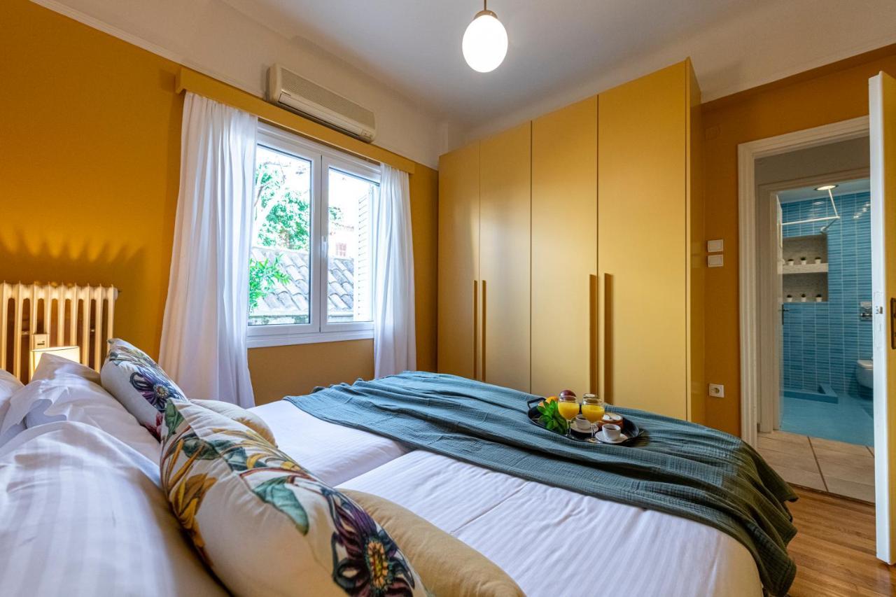 Hidesign Athens Plaka Apartment In Acropolis Exterior foto