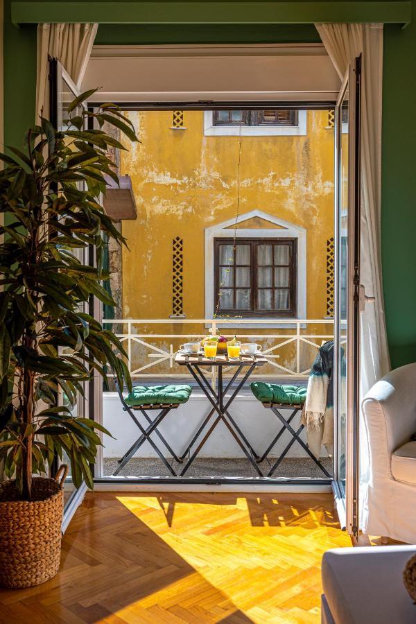 Hidesign Athens Plaka Apartment In Acropolis Exterior foto